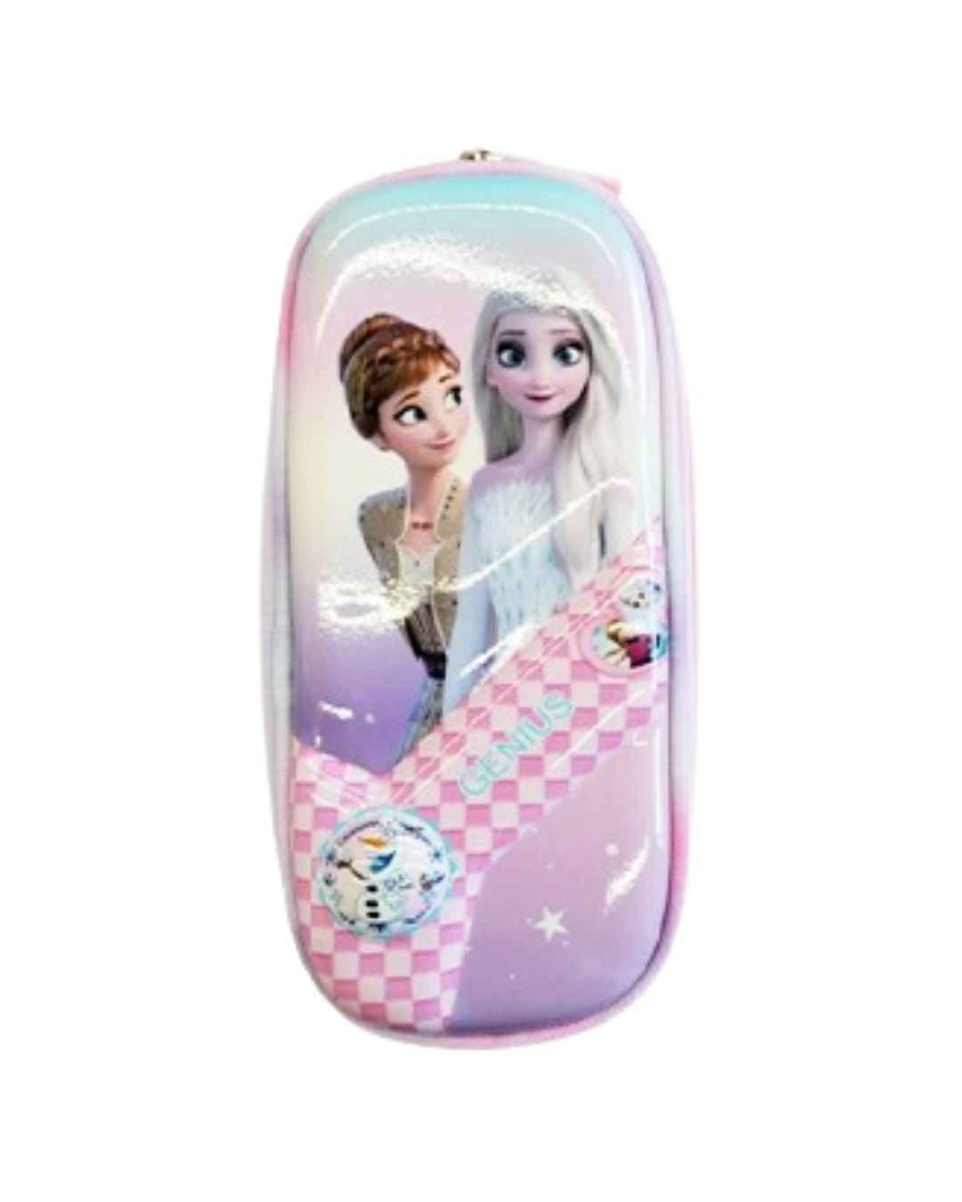 Disney Frozen 5-Piece 12 Inch Trolley Backpack Set