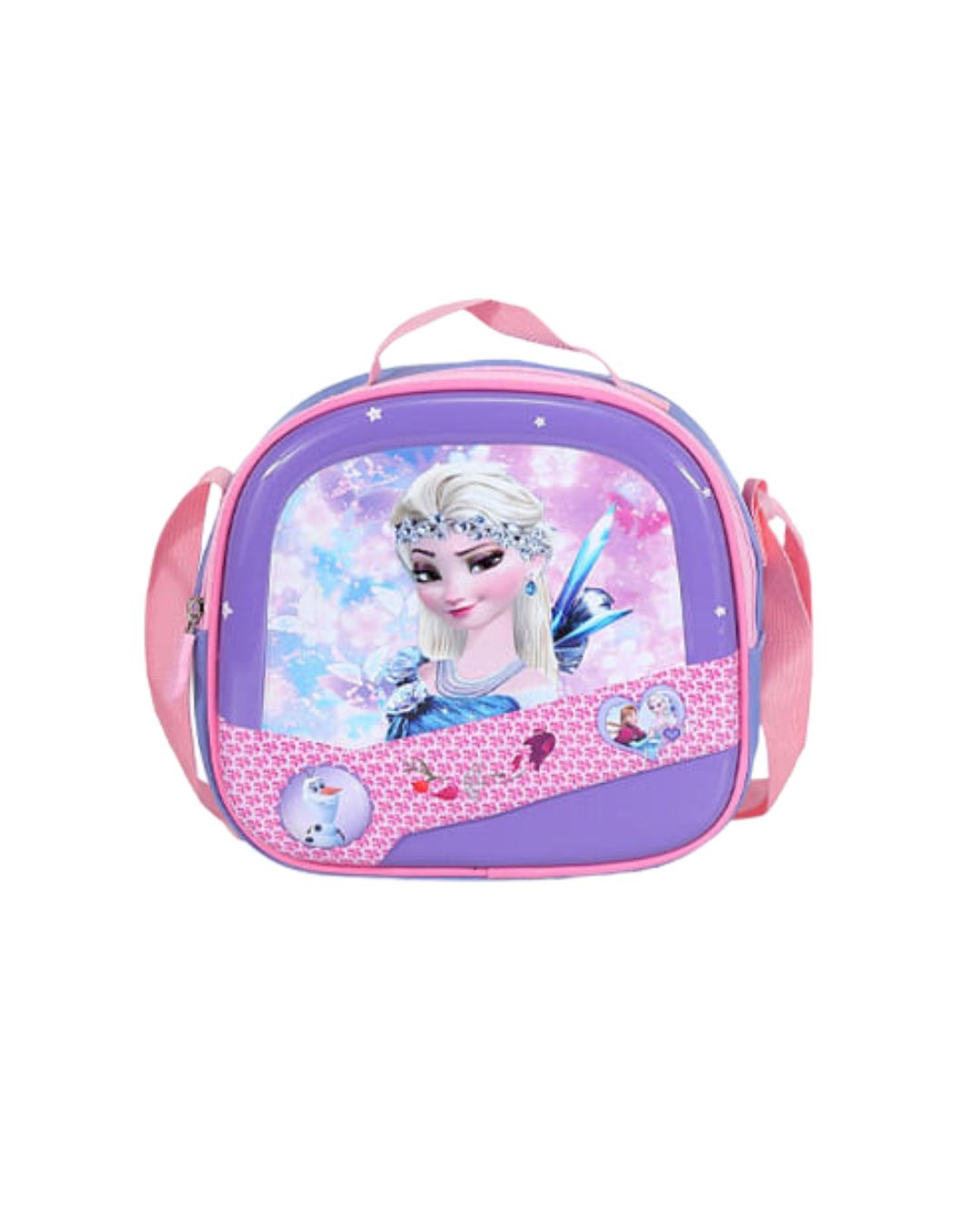 Frozen Genius 12-Inch Trolley School Set