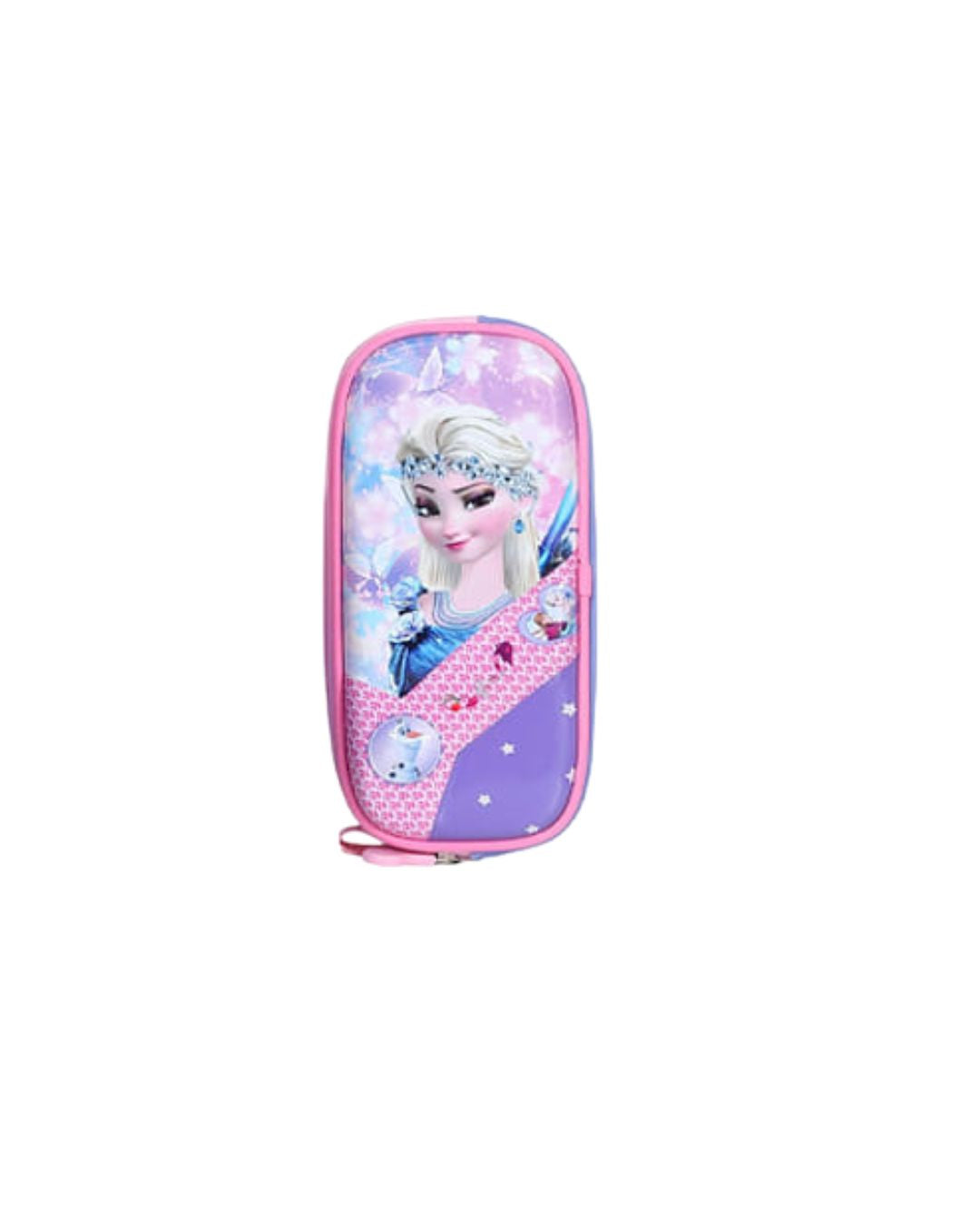 Frozen Genius 12-Inch Trolley School Set