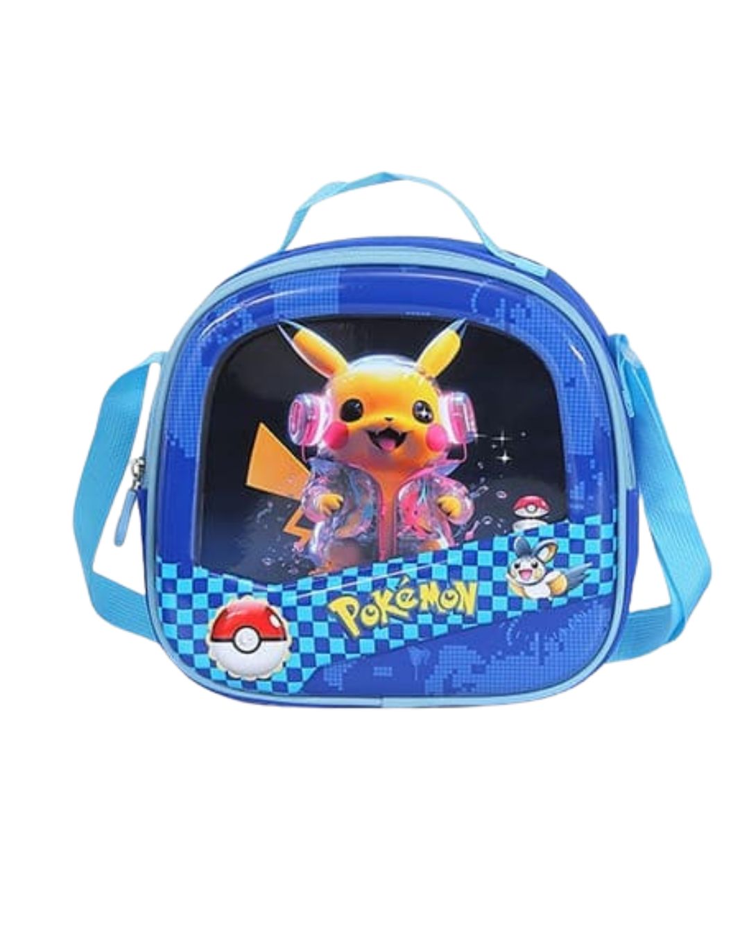Genius 12-Inch Pikachu 5-Piece School Set