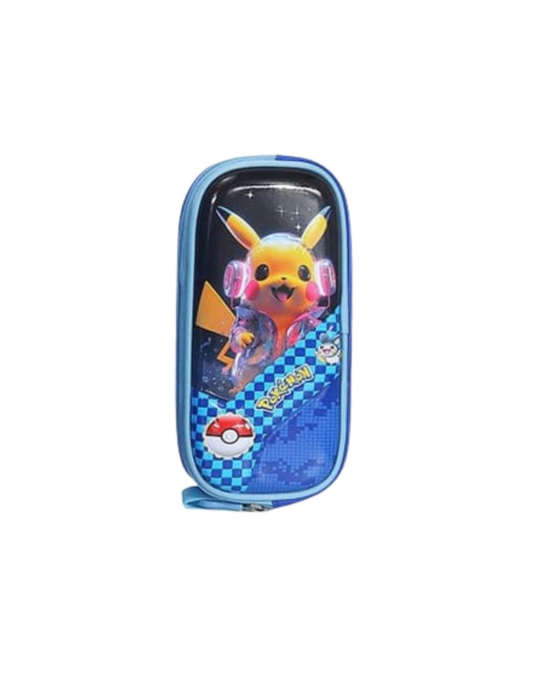 Genius 12-Inch Pikachu 5-Piece School Set