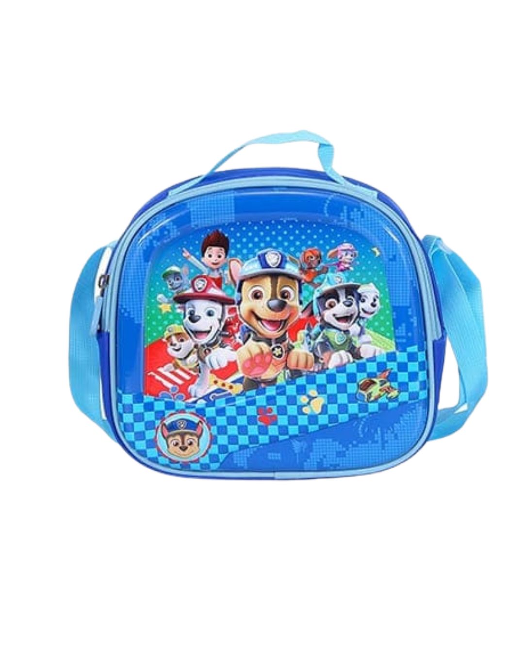 Genius 12-Inch 3D Paw Patrol School Bag