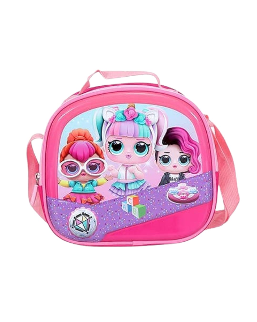 Genius 3D L.O.L. Surprise! 5-Piece School Set