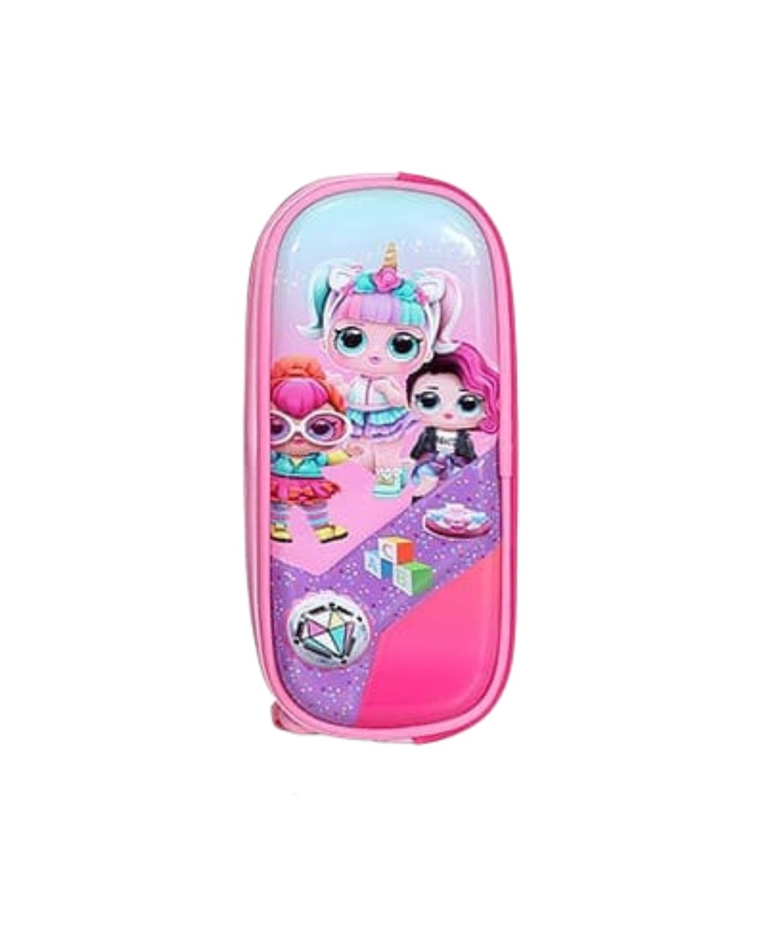 Genius 3D L.O.L. Surprise! 5-Piece School Set