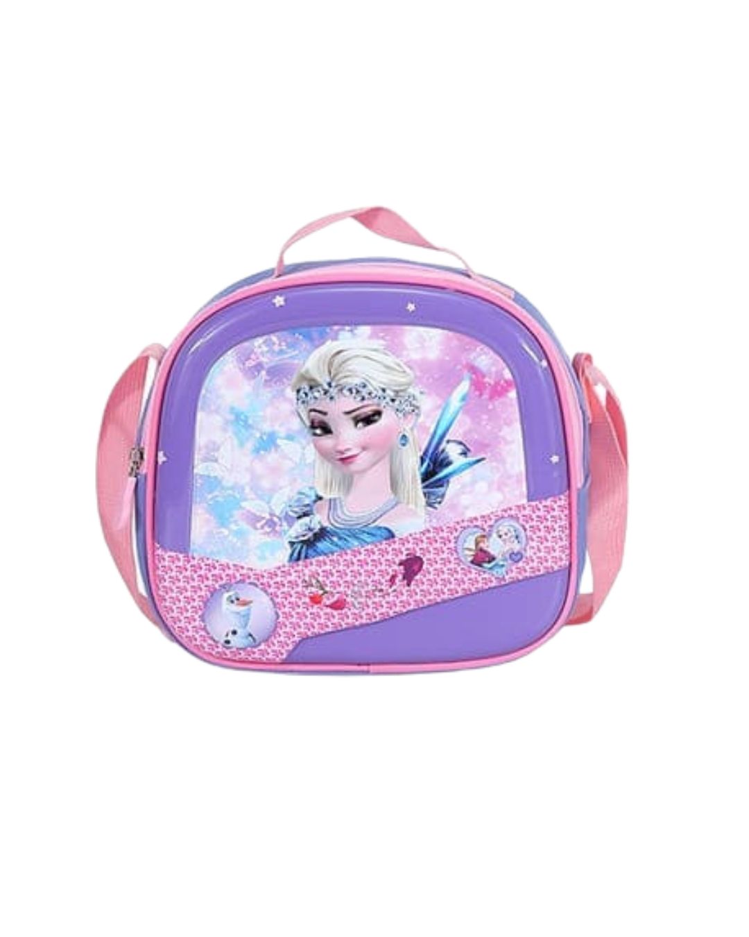 Genius 12-Inch 3D Character School Set