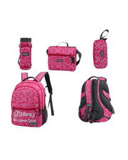 Genius 16" Dreams School Bag Set