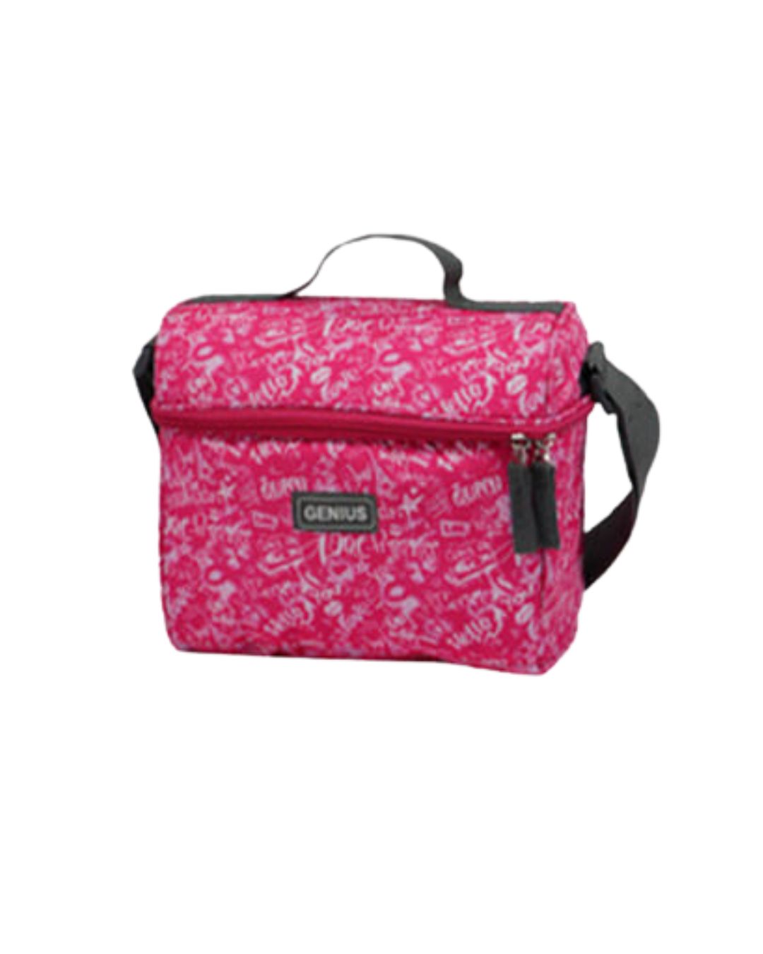 Genius 16" Dreams School Bag Set