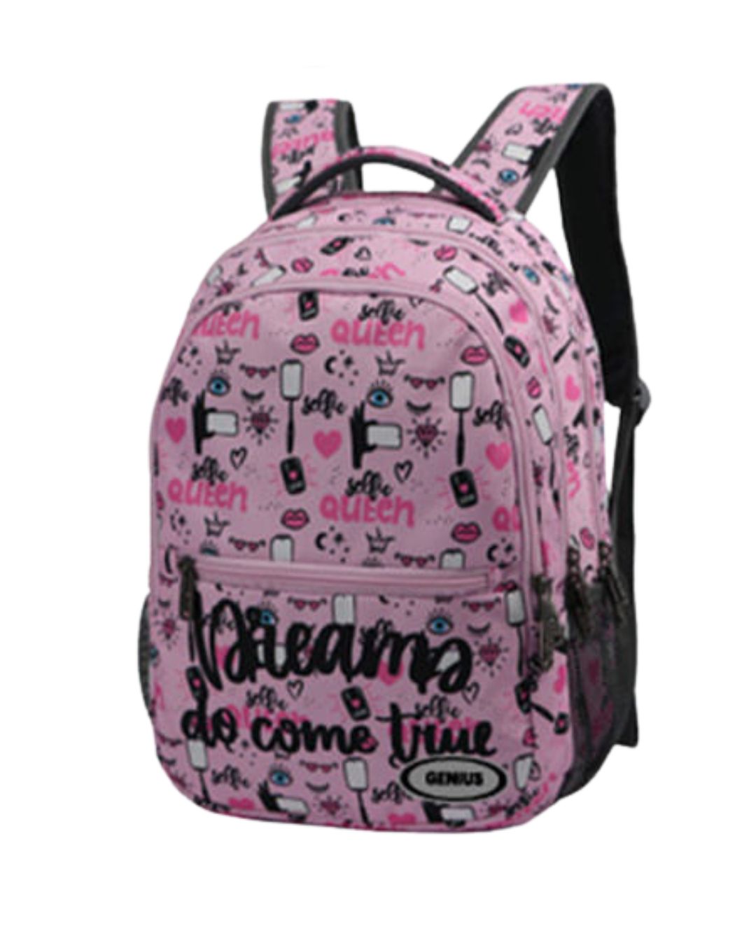 Genius 16" Dreams School Bag Set