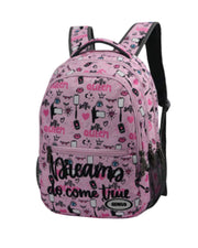 Genius 16" Dreams School Bag Set