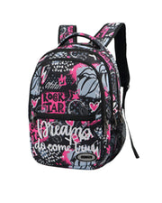 Genius 16" Graffiti School Bag Set