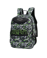 Genius 16" Soccer School Bag Set