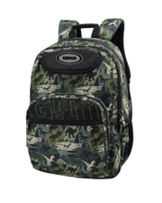 Genius 16" Dinosaur School Bag Set