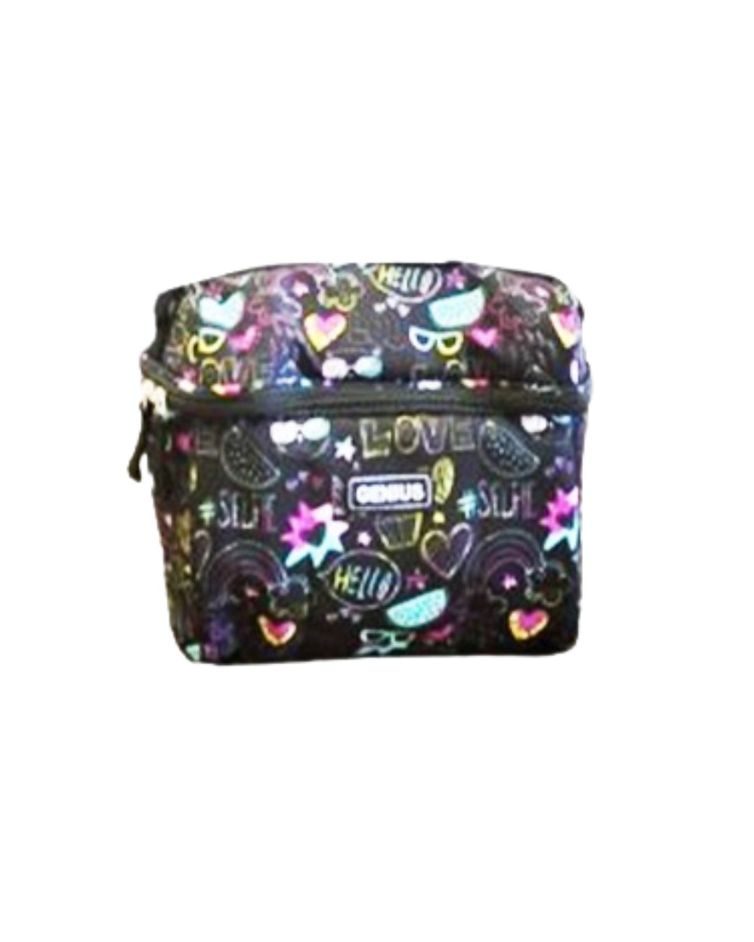 Genius 16" Graffiti School Bag Set