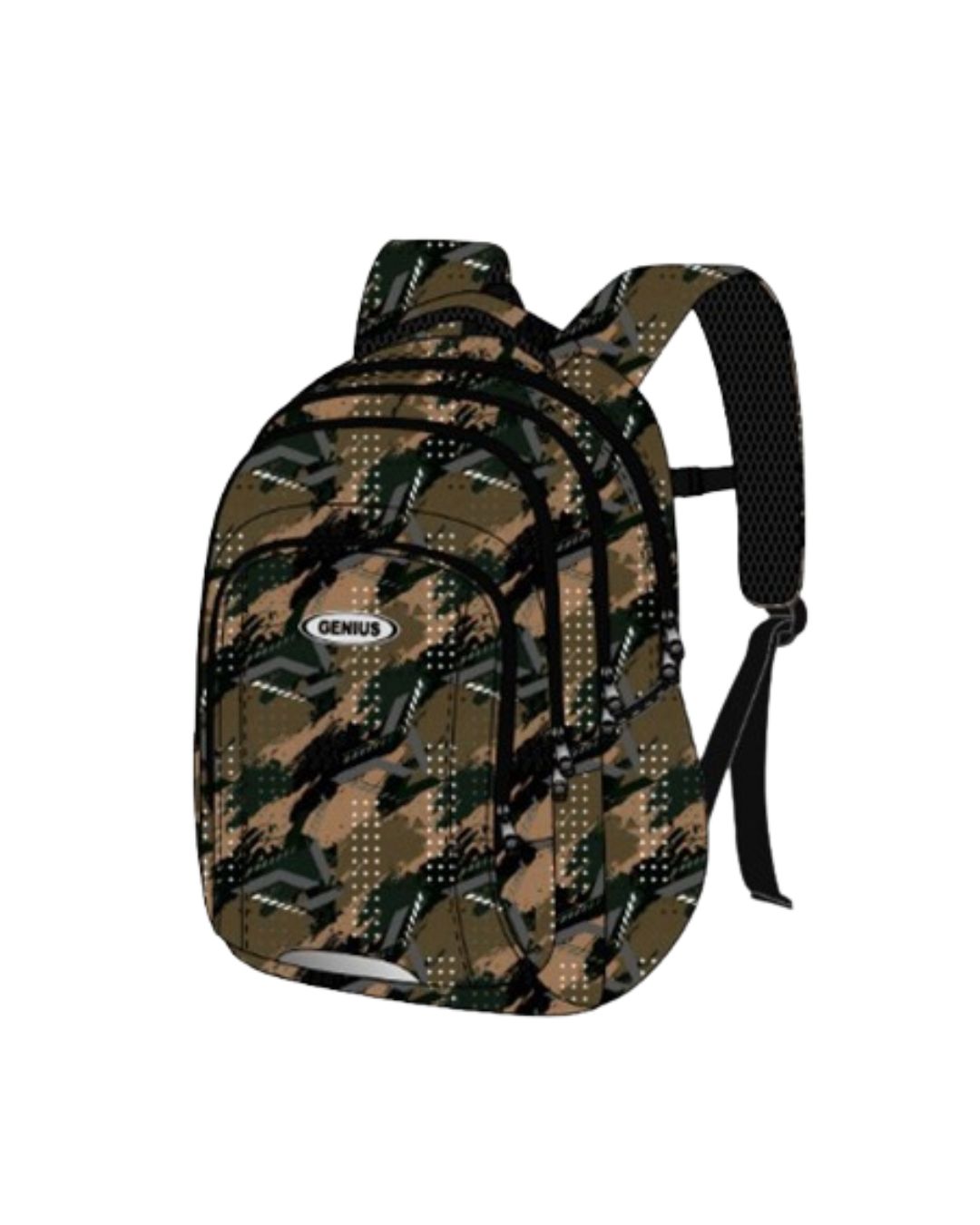 Genius 16" School Bag Set
