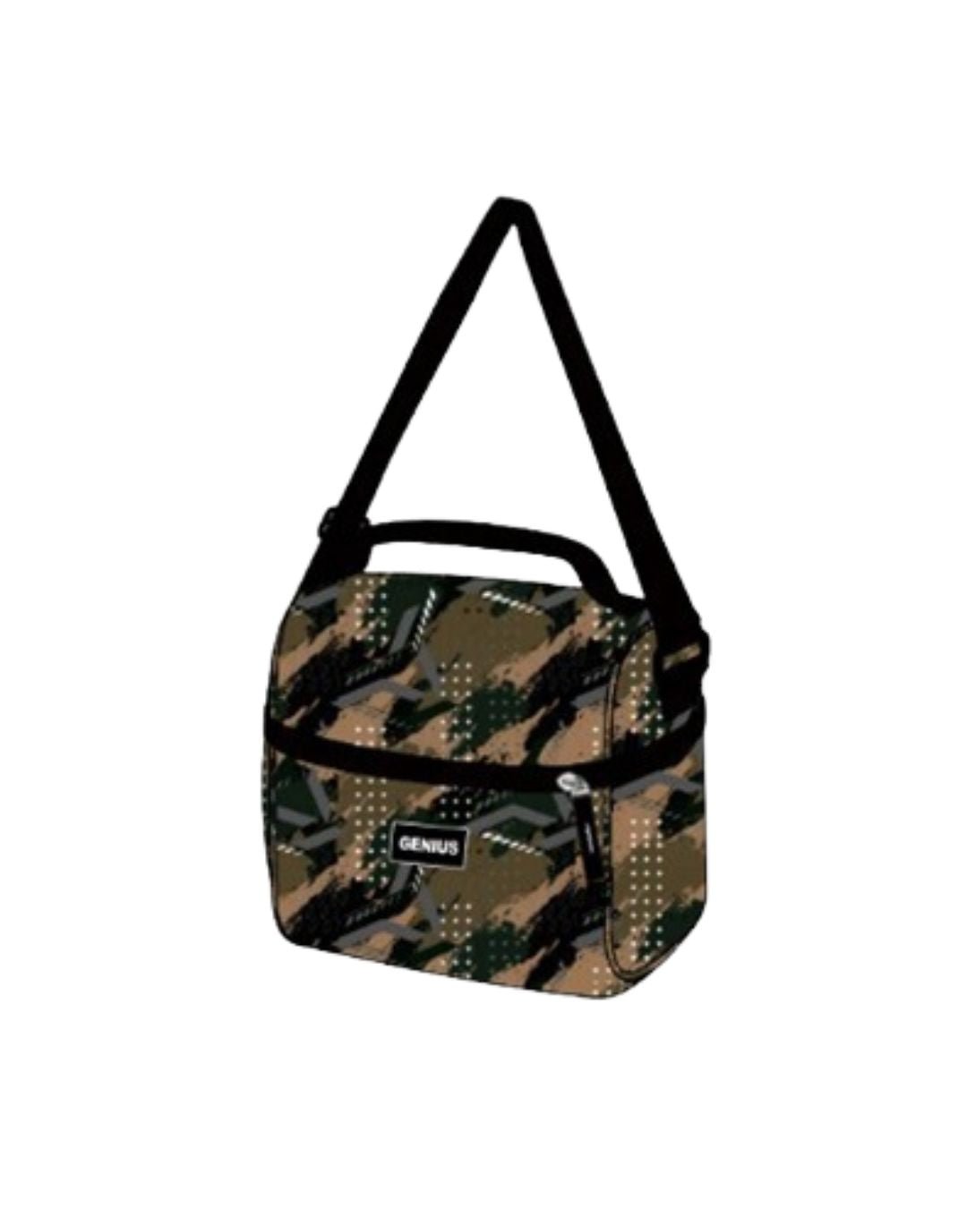Genius 16" School Bag Set