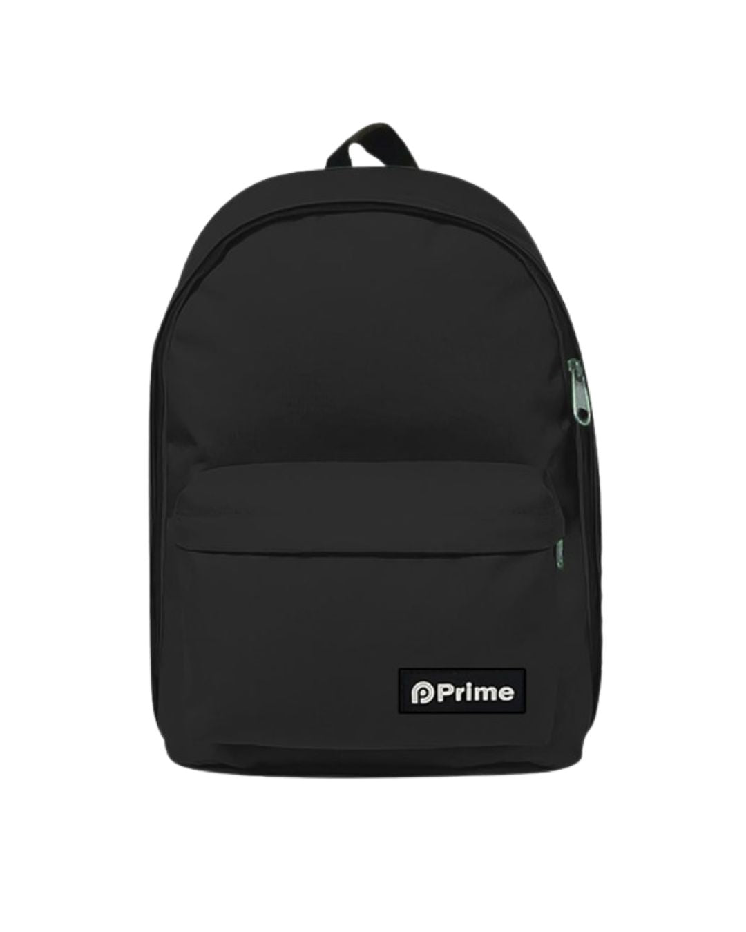 Prime 17" Black School Backpack
