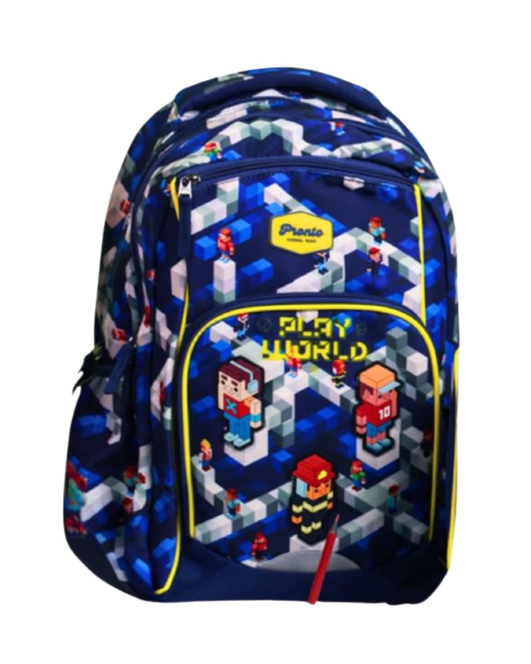 Pronto 18" Play World School Backpack