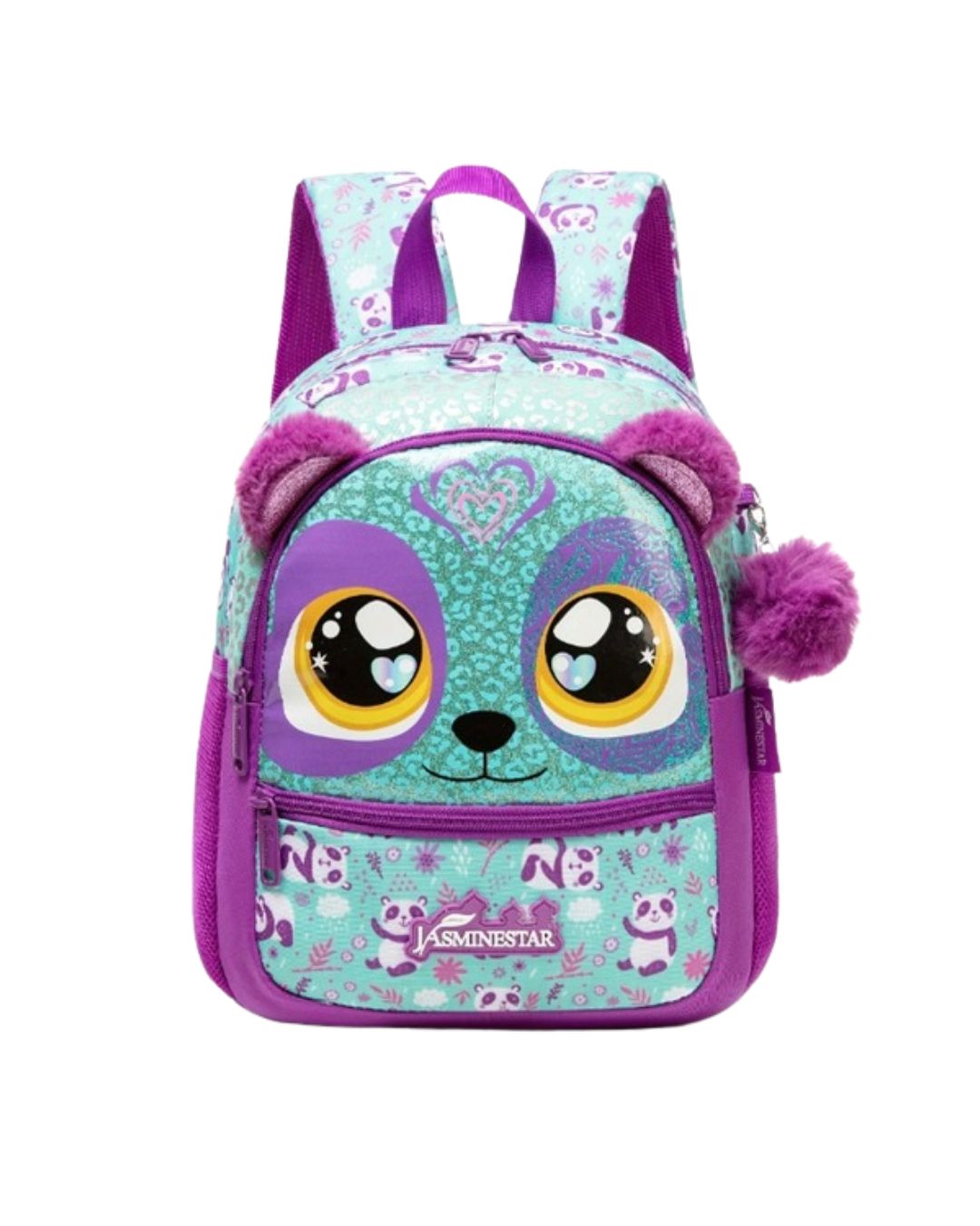 Jasmine Star Panda Character Backpack