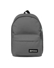 Prime Grey 17-Inch Backpack