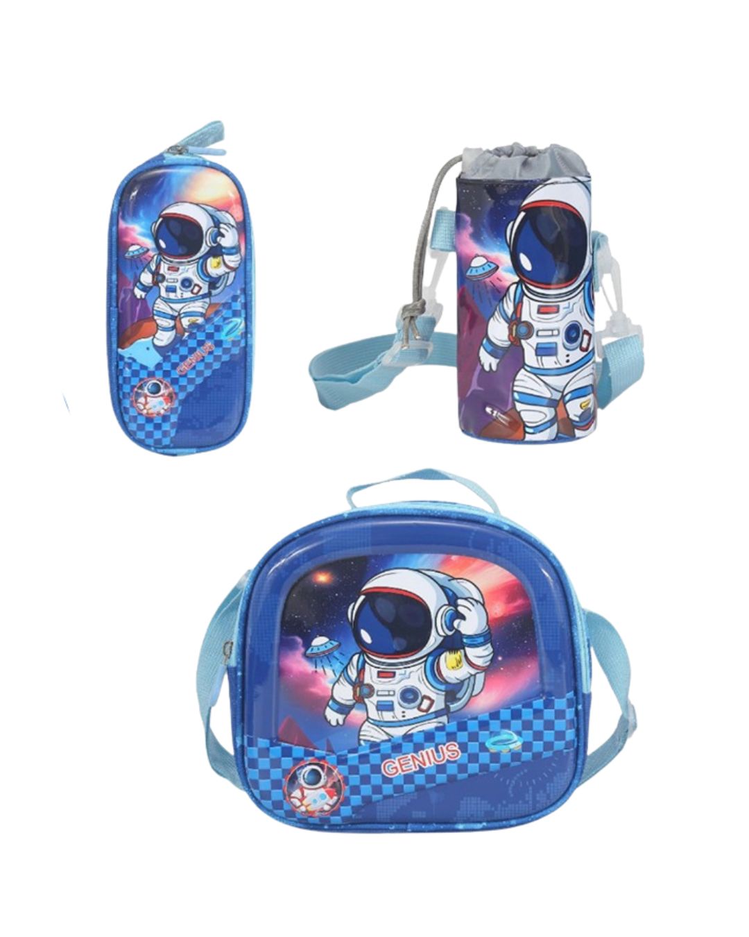 Astronaut 12-Inch School Backpack