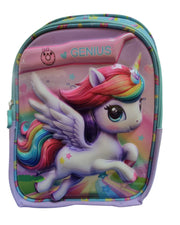 Unicorn 3D Kids Backpack