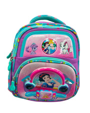 Princess 14-Inch Snow White & Cinderella Backpack