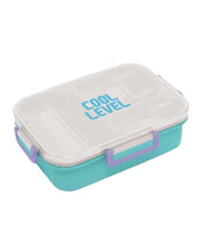 Cool Level Lunch Box (Assorted Colors)