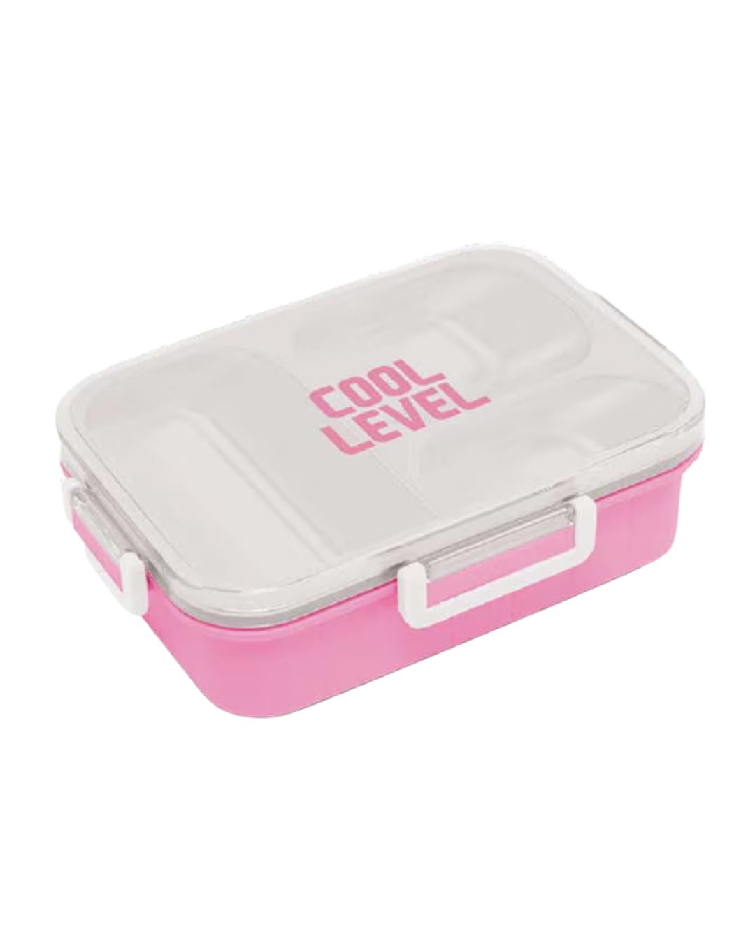 Cool Level Lunch Box (Assorted Colors)