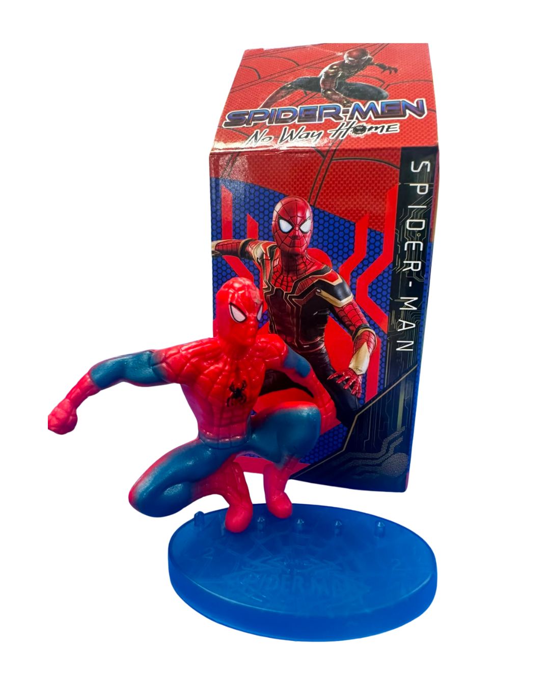 Spider-Man Action Surprise Figure
