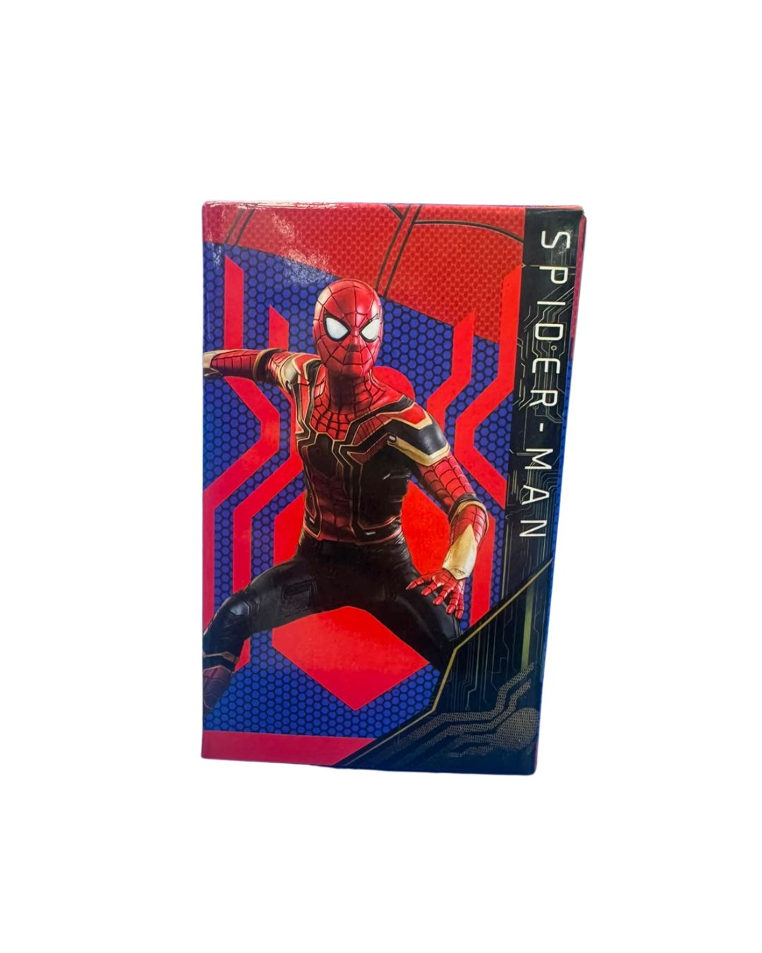 Spider-Man Action Surprise Figure