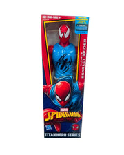 12" Marvel Scarlet Spider Figure