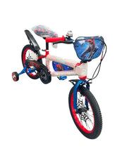 16-Inch Spider-Man Bike
