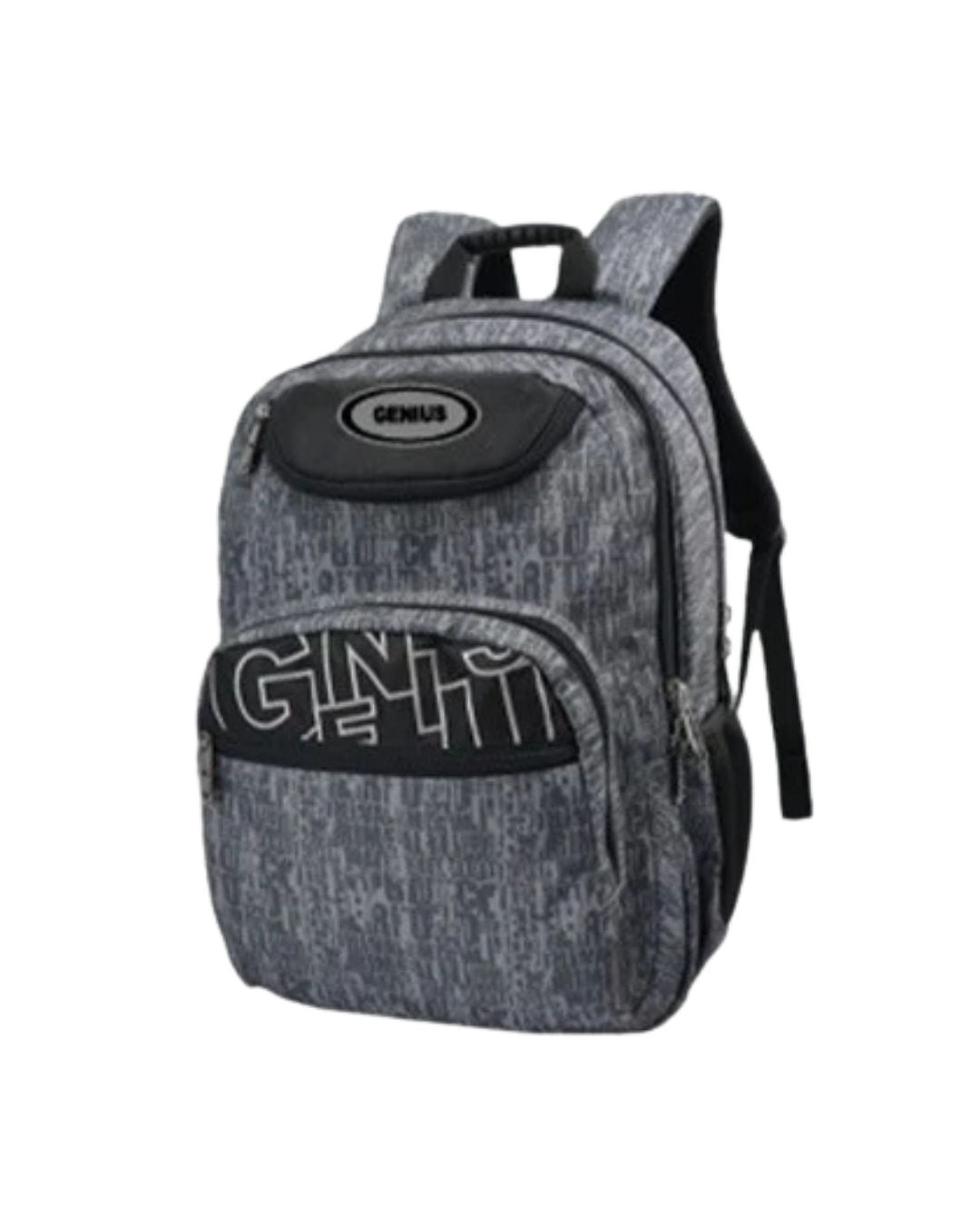 Genius 16-Inch 4-Piece School Backpack Set