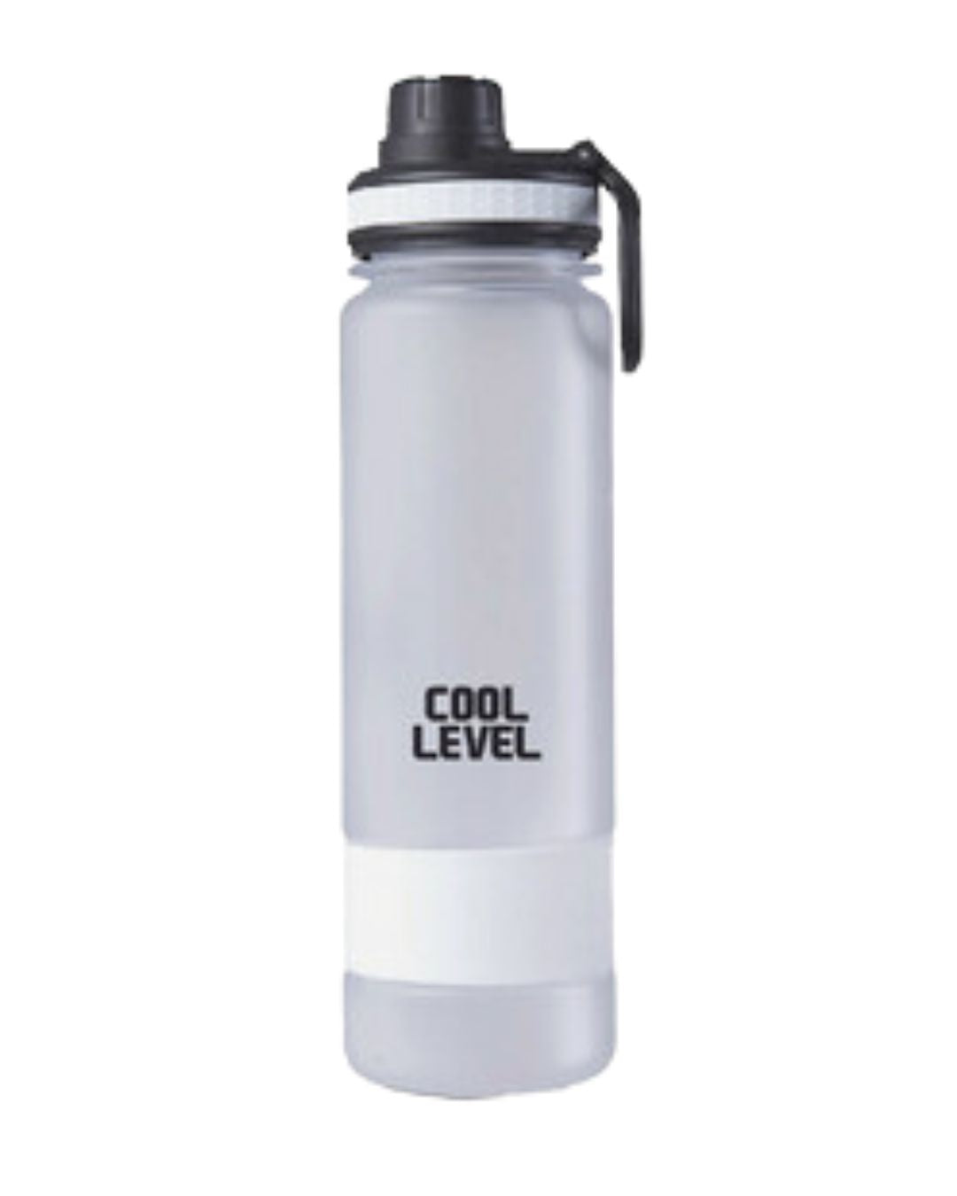Cool Level 900ml Tritan Sports Water Bottle (Assorted Colors)
