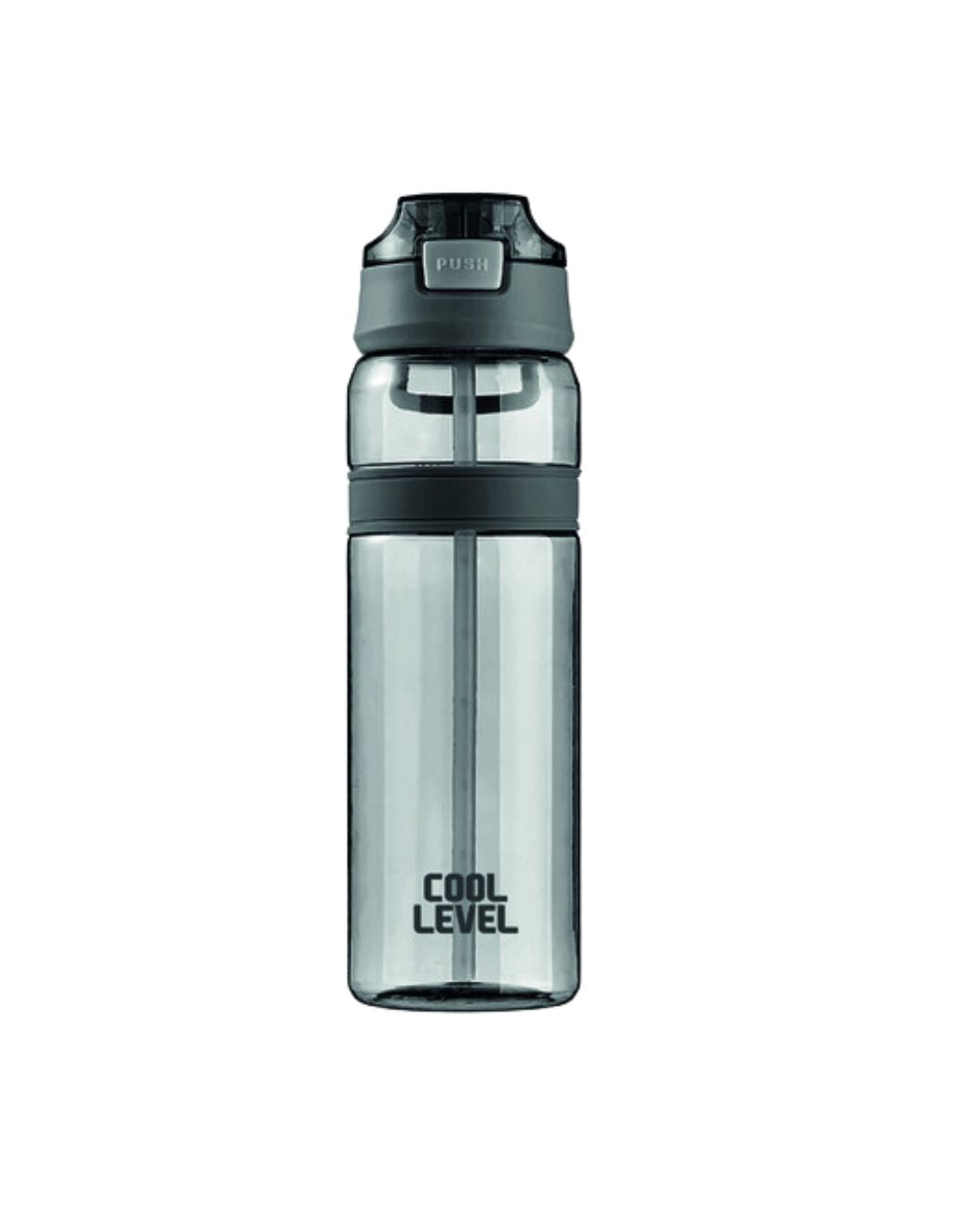 Cool Level 850ml Tritan Water Bottle (Assorted Colors)