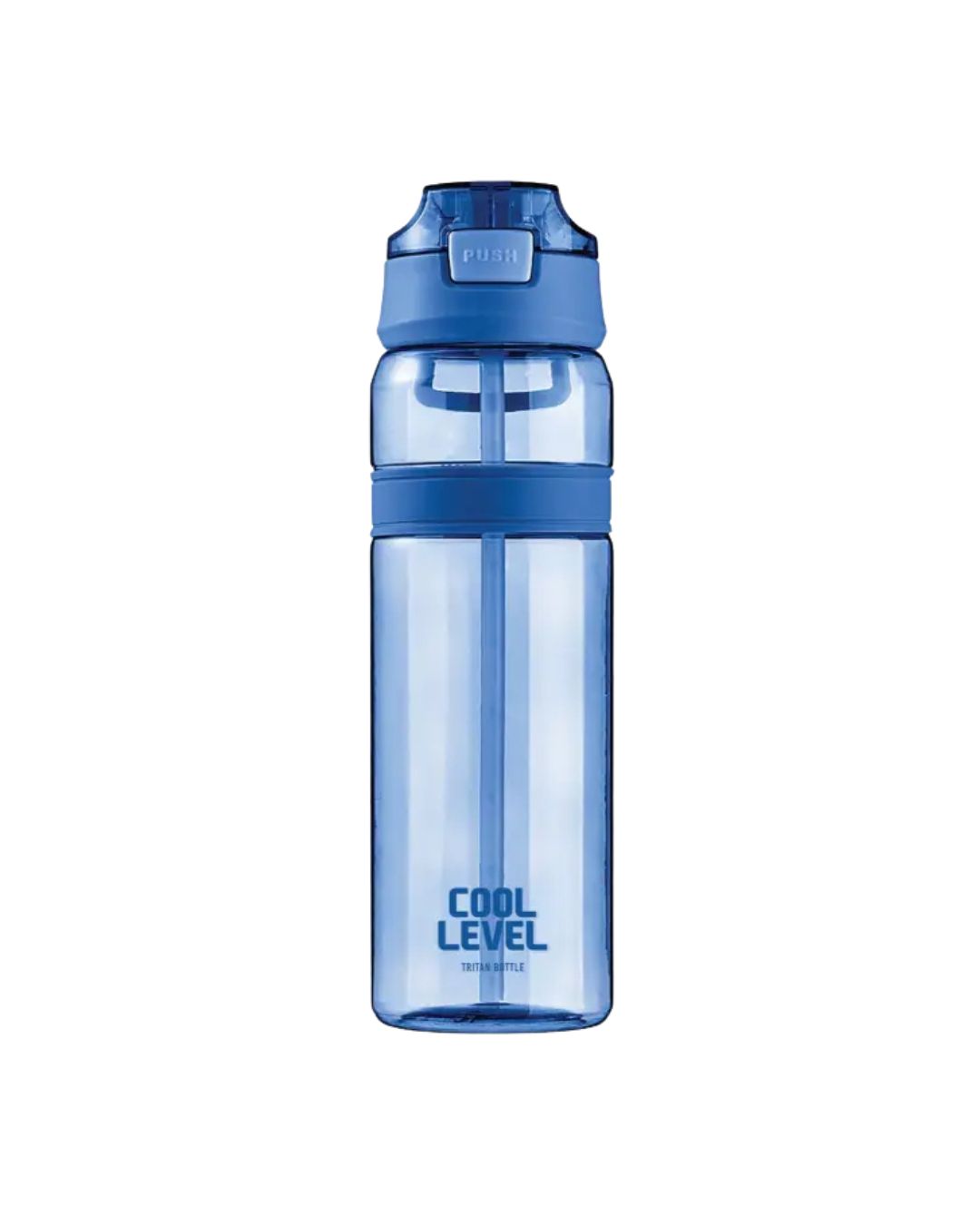 Cool Level 850ml Tritan Water Bottle (Assorted Colors)
