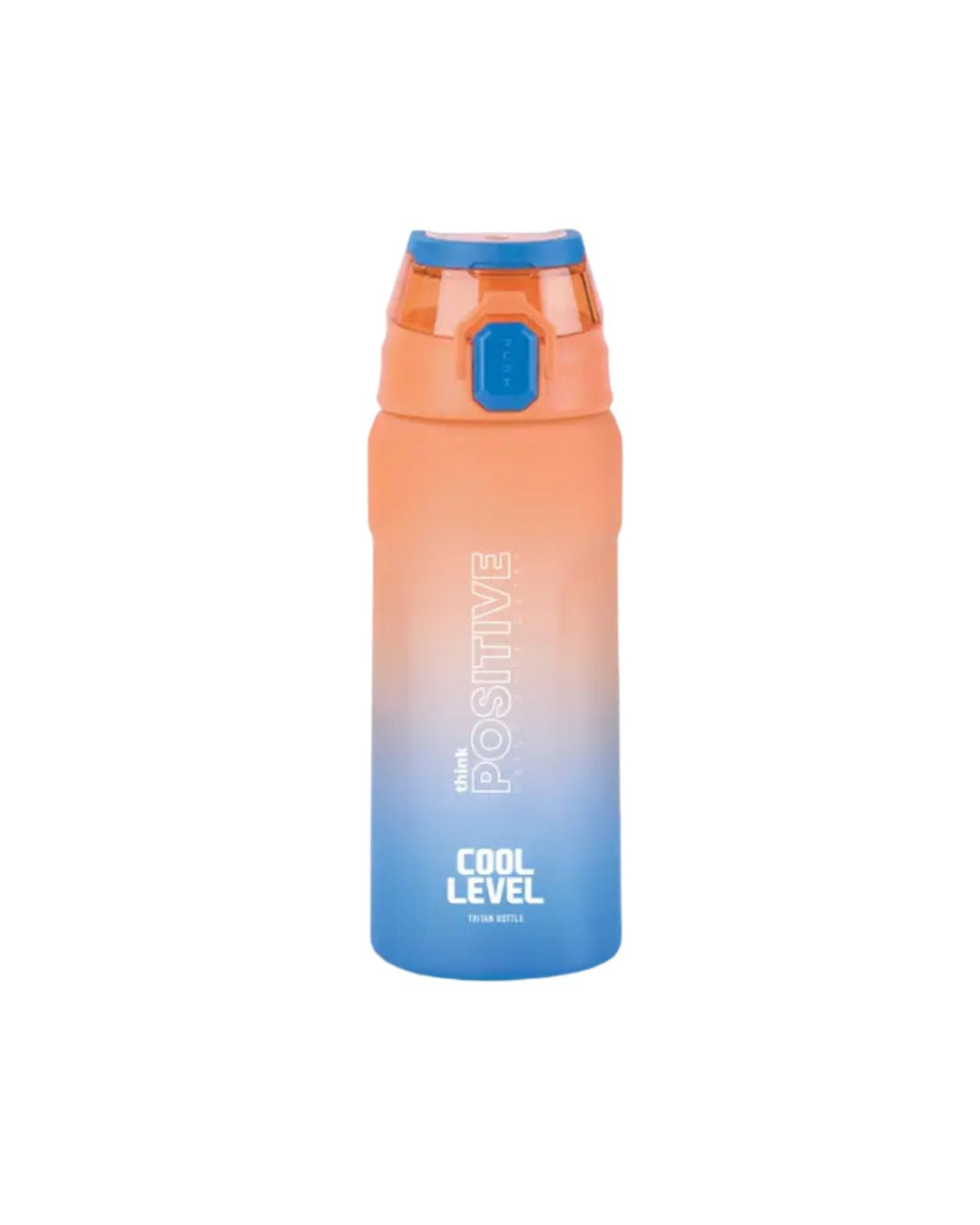 Cool Level 750ml Tritan Water Bottle – Assorted Colors