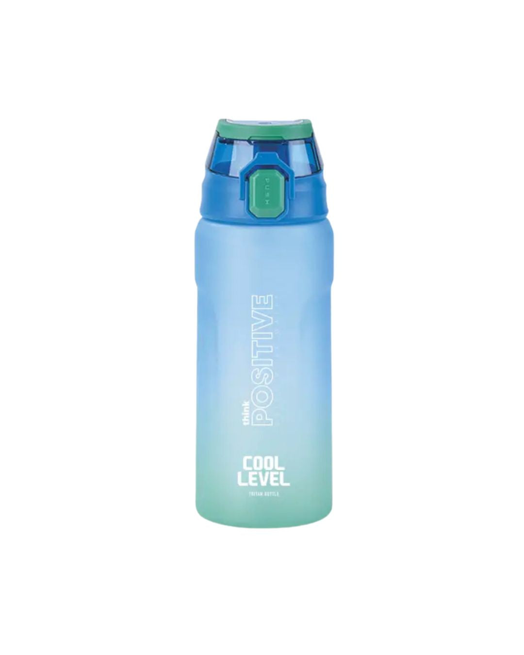 Cool Level 750ml Tritan Water Bottle – Assorted Colors