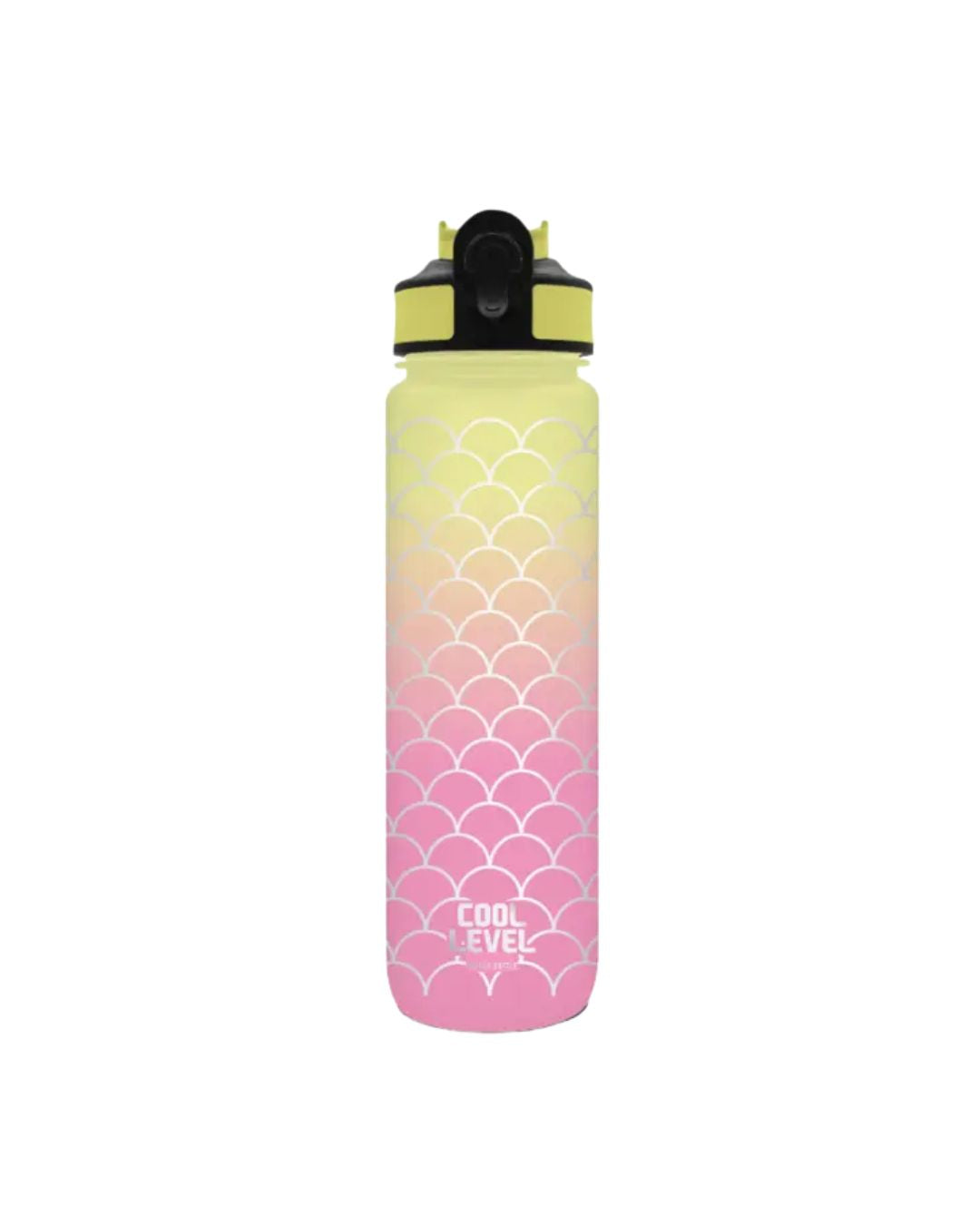 Cool Level 800ml Tritan Water Bottle – Assorted Colors