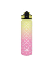Cool Level 800ml Tritan Water Bottle – Assorted Colors