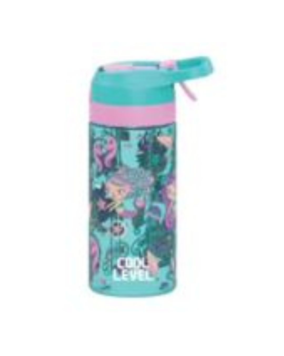 Cool Level 500ml Water Bottle – Assorted Designs