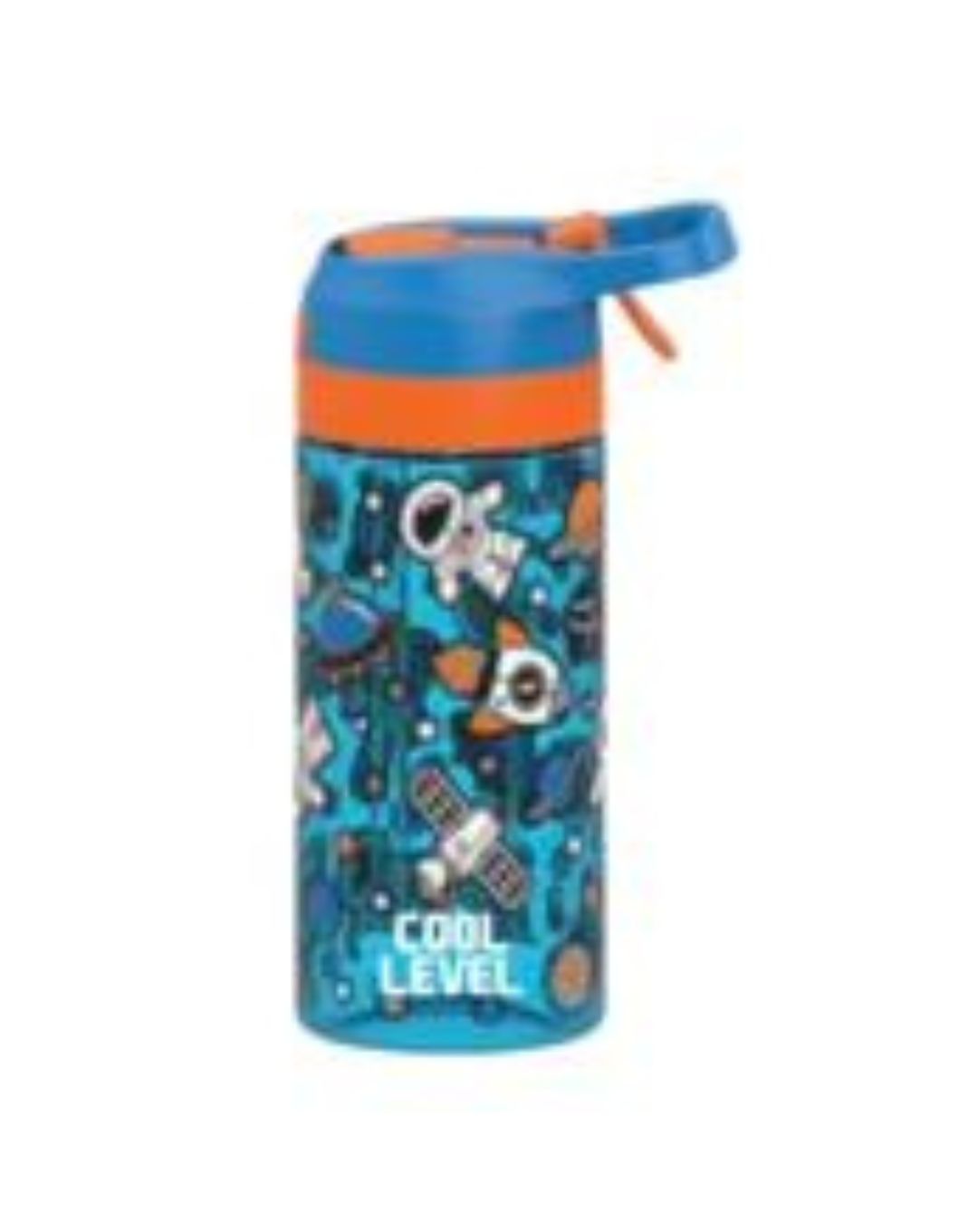 Cool Level 500ml Water Bottle – Assorted Designs