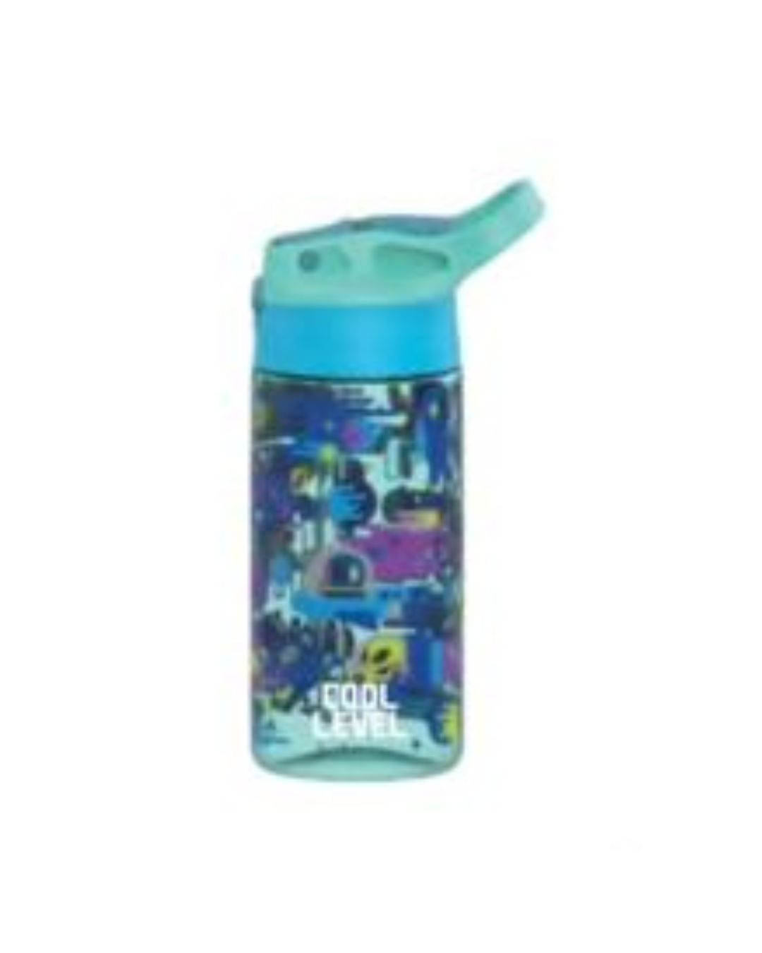 Cool Level 500ml Water Bottle – Assorted Designs