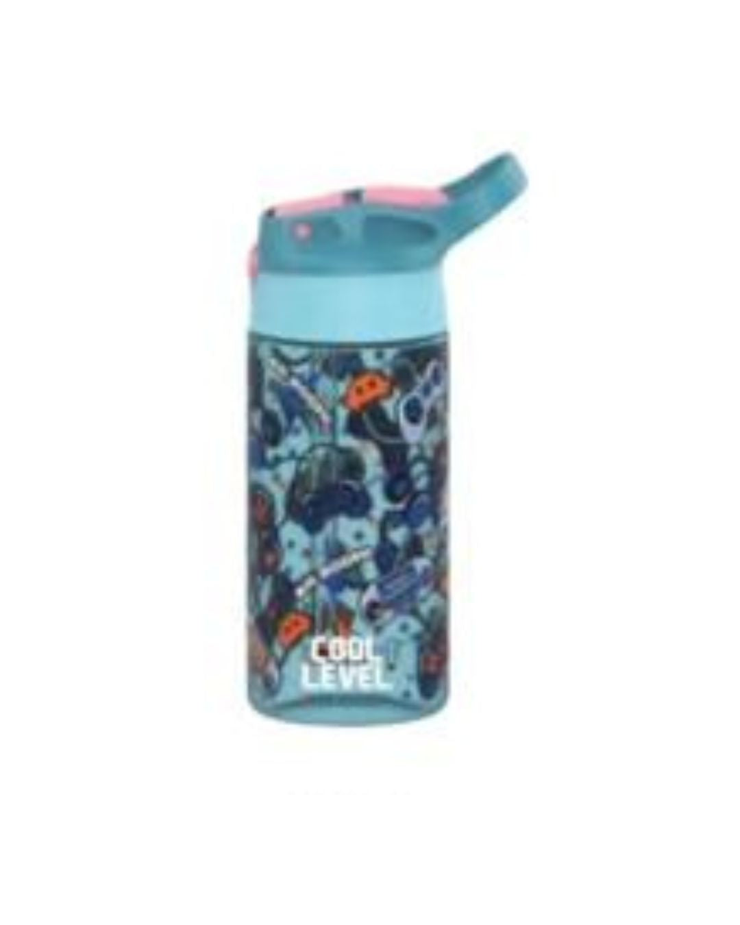 Cool Level 500ml Water Bottle – Assorted Designs