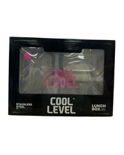 Coollevel Stainless Lunch Box