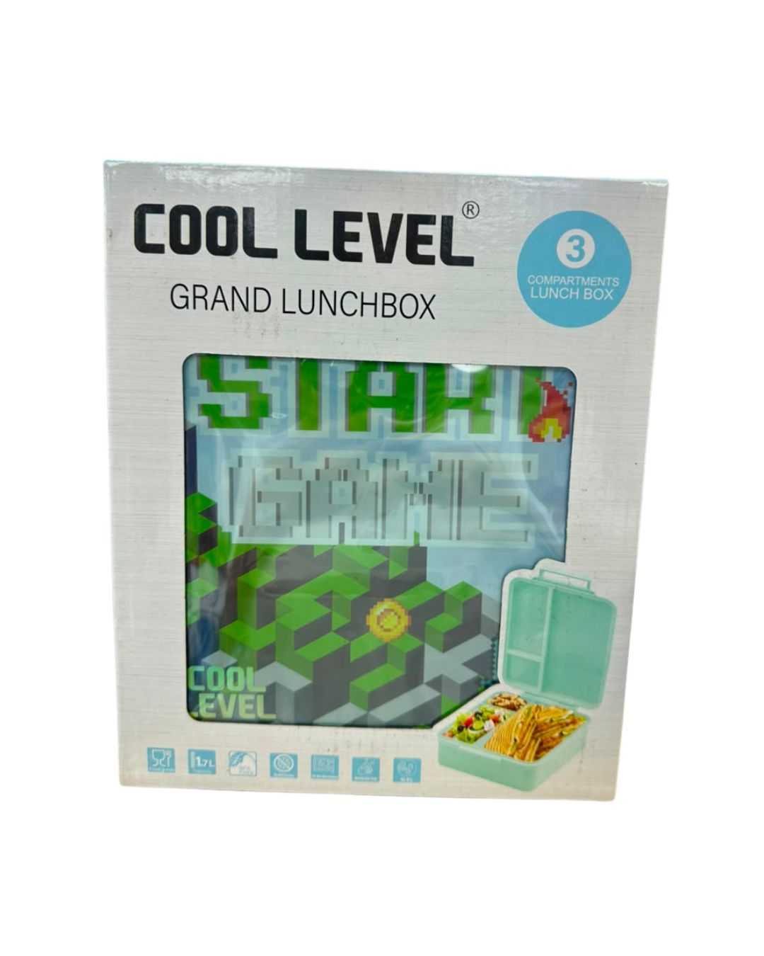 Coollevel Grand Lunchbox
