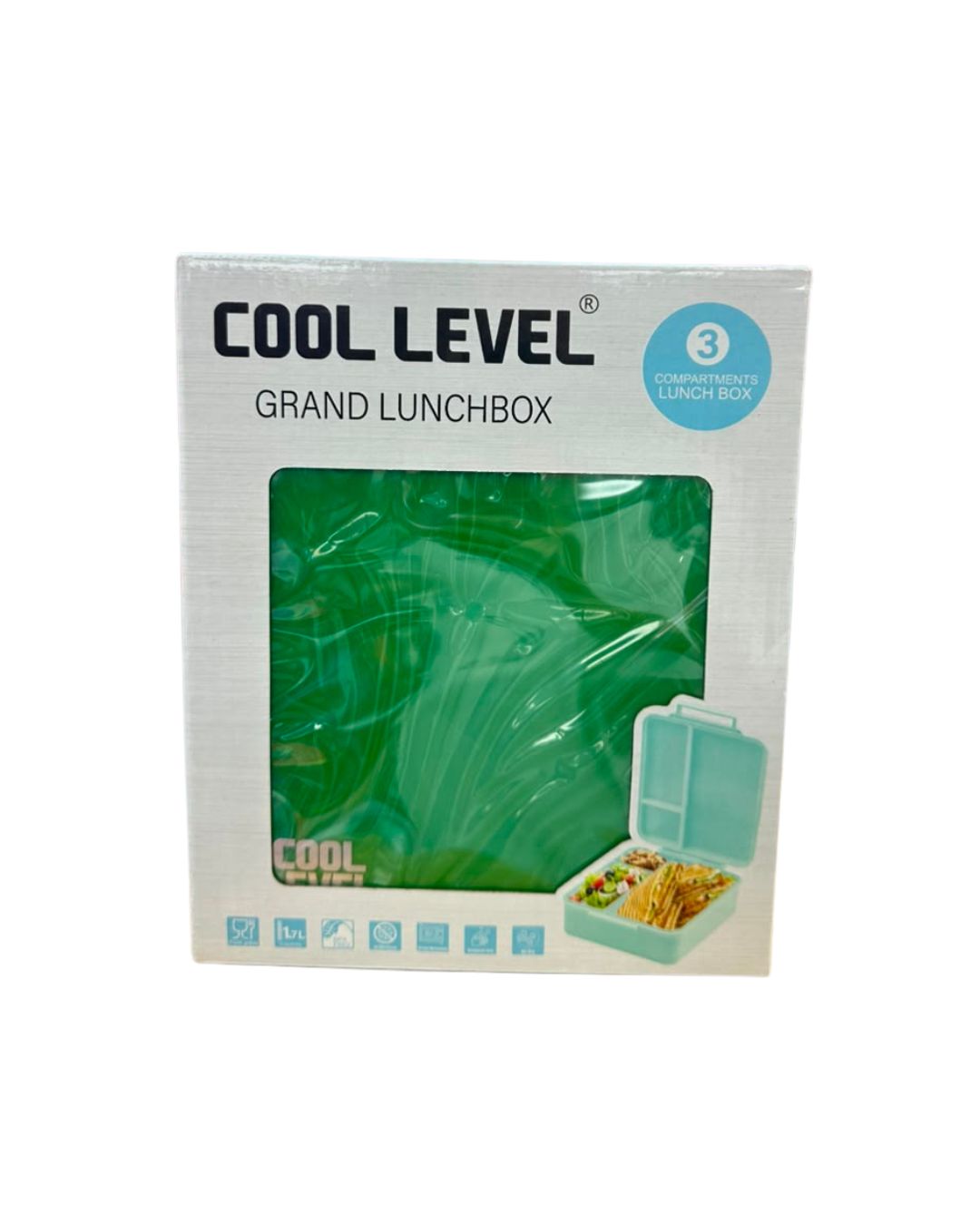 Coollevel Grand Lunchbox
