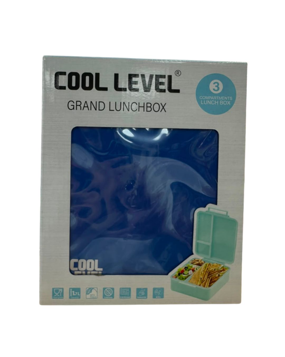 Cool Level Lunchbox