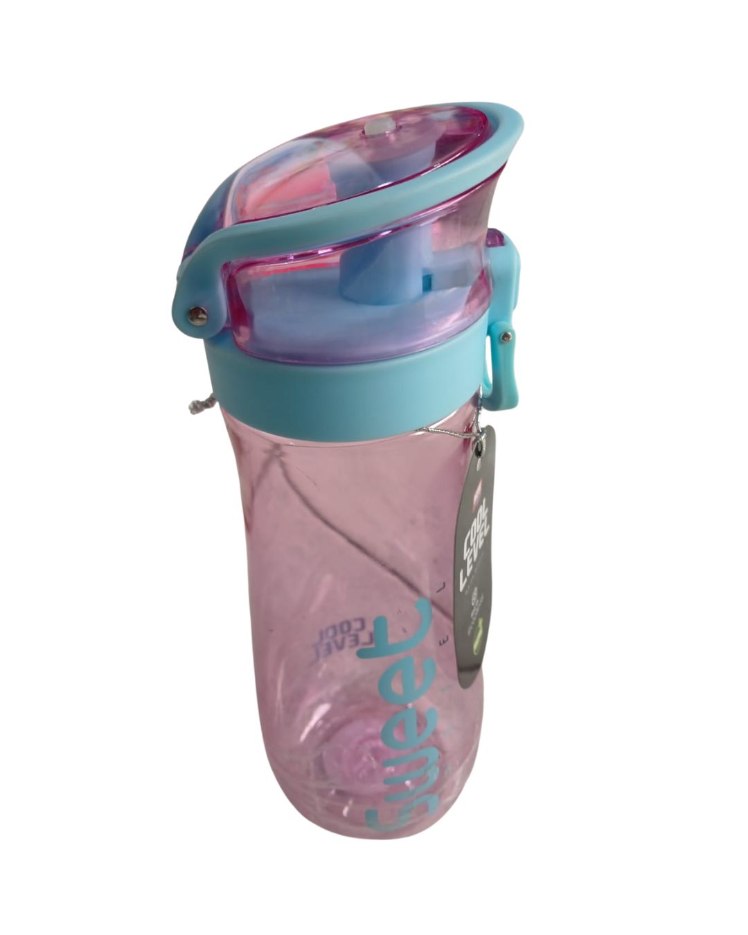 Cool Level Sweet 740ml Water Bottle (Assorted Colors)