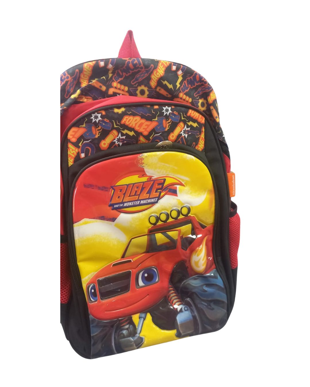 Blaze 16" Trolley School Backpack
